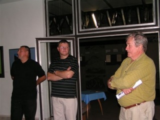 Medzinárodné sochárske sympózium 3. ročník 21