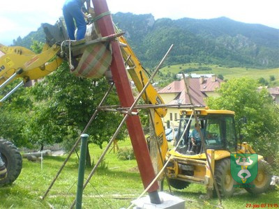 Medzinárodné sochárske sympózium 3. ročník 3