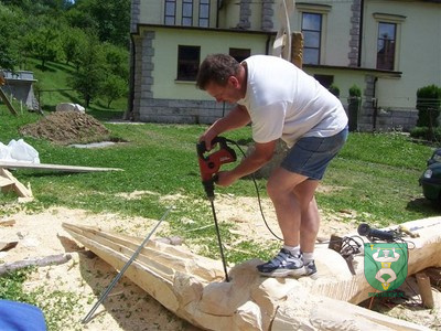 Medzinárodné sochárske sympózium 3. ročník 9