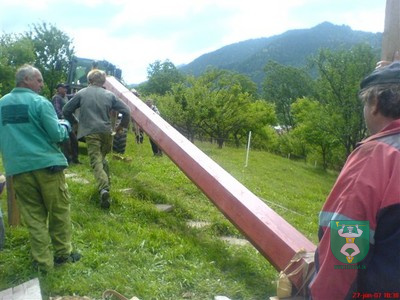 Medzinárodné sochárske sympózium 3. ročník 27
