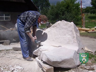 Medzinárodné sochárske sympózium 3. ročník 6