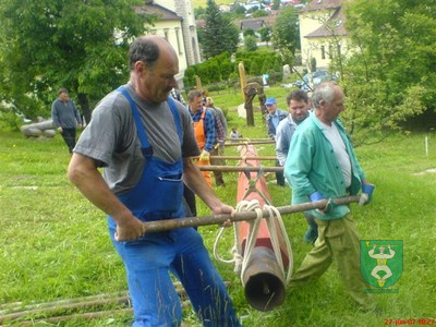 Medzinárodné sochárske sympózium 3. ročník 24