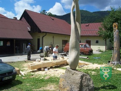 Medzinárodné sochárske sympózium 3. ročník 7