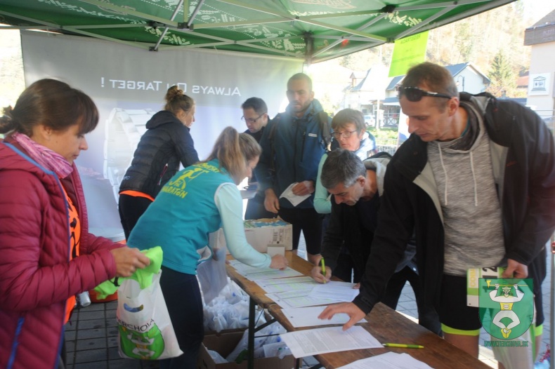 Terchovský polmaratón 2018-9