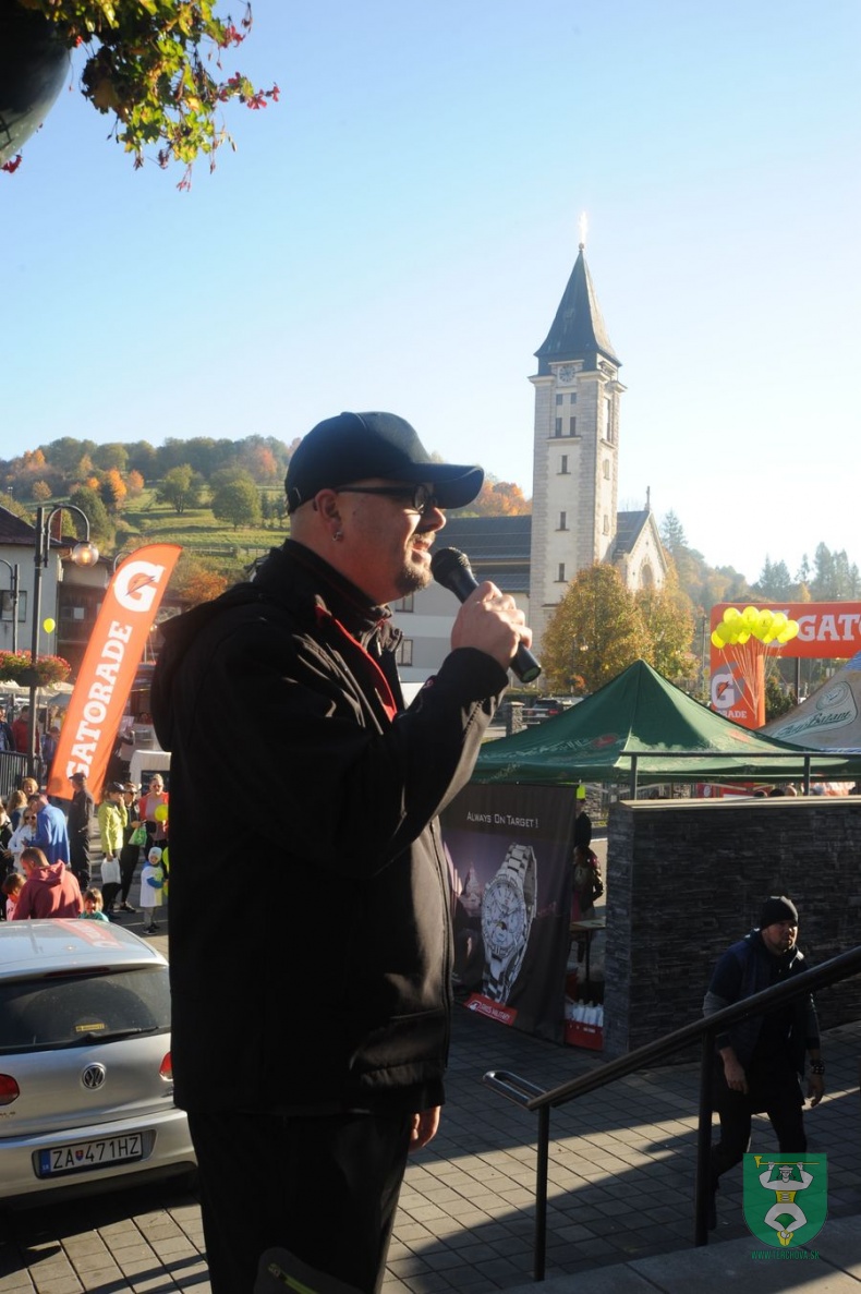 Terchovský polmaratón 2018-20