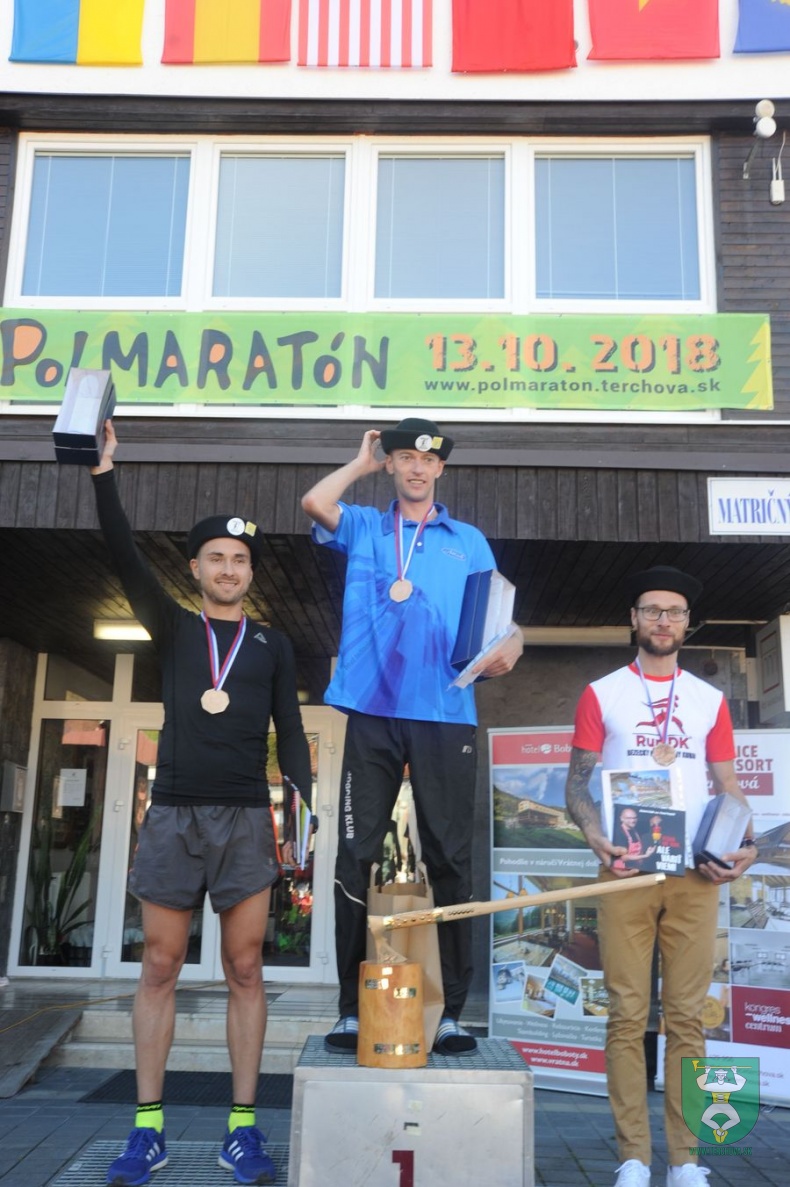 Terchovský polmaratón 2018-72