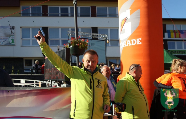 Terchovský polmaratón 2018-25