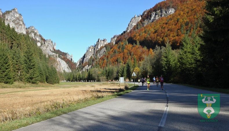 Terchovský polmaratón 2018-60