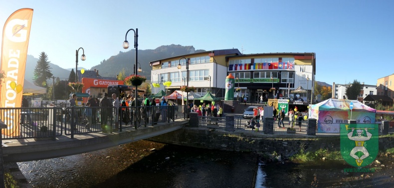 Terchovský polmaratón 2018