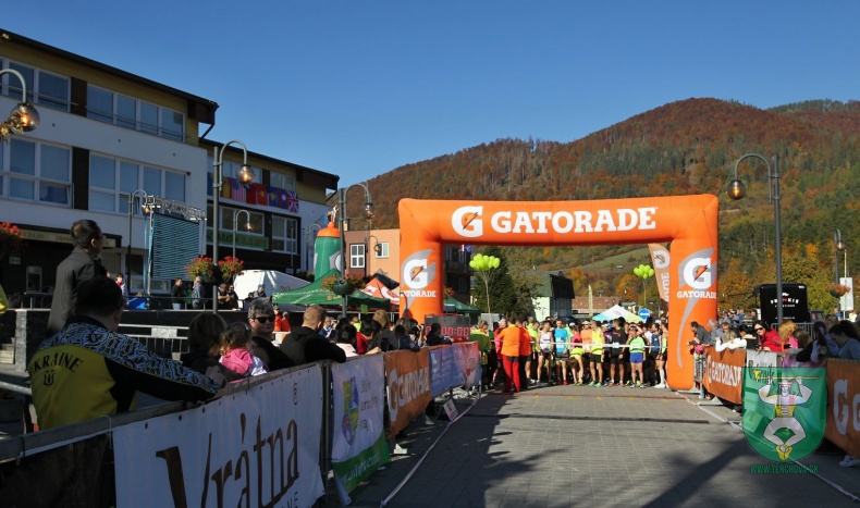 Terchovský polmaratón 2018-23