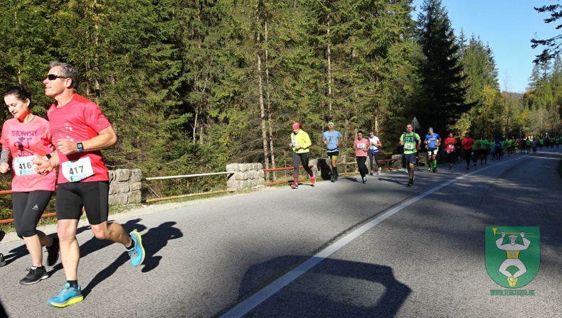 Terchovský polmaratón 2018-46