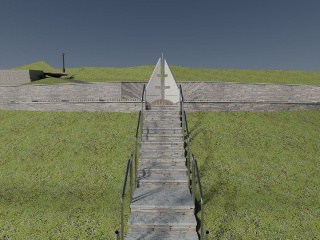 Vizualizácia nového cintorína-6