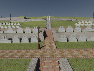 Vizualizácia nového cintorína-8