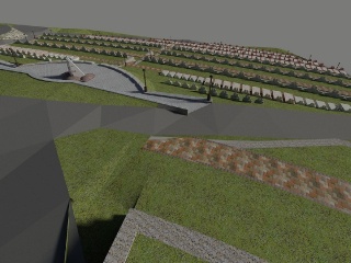 Vizualizácia nového cintorína-25