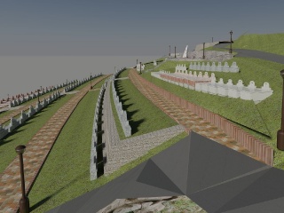 Vizualizácia nového cintorína-19