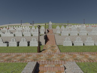 Vizualizácia nového cintorína-9