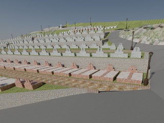 Vizualizácia nového cintorína-14