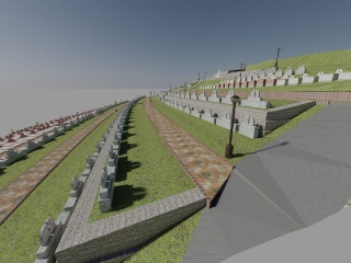 Vizualizácia nového cintorína-12