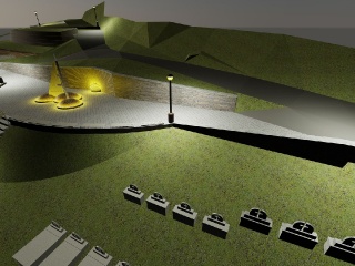 Vizualizácia nového cintorína-40