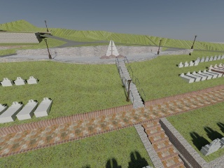 Vizualizácia nového cintorína-48