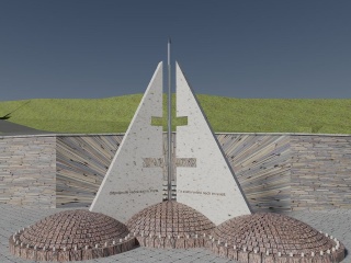 Vizualizácia nového cintorína-2