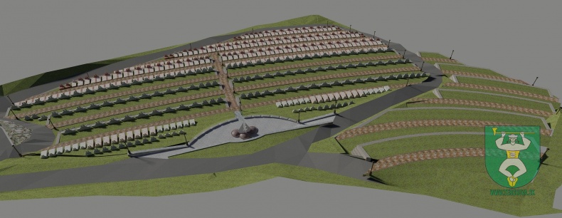 Vizualizácia nového cintorína-24