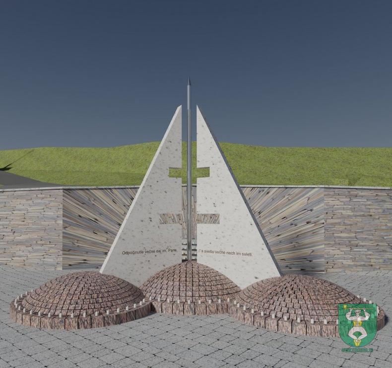 Vizualizácia nového cintorína-2