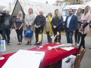 Podpísanie Dohody medzi obcou Terchová a mestom Liptovský Mikuláš-36