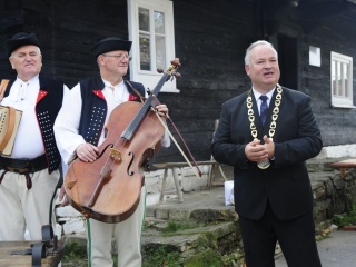 Podpísanie Dohody medzi obcou Terchová a mestom Liptovský Mikuláš-28