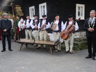 Podpísanie Dohody medzi obcou Terchová a mestom Liptovský Mikuláš-23