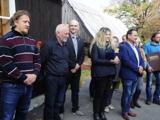 Podpísanie Dohody medzi obcou Terchová a mestom Liptovský Mikuláš-27