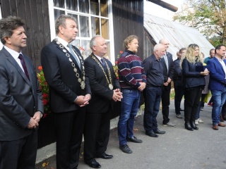 Podpísanie Dohody medzi obcou Terchová a mestom Liptovský Mikuláš-26