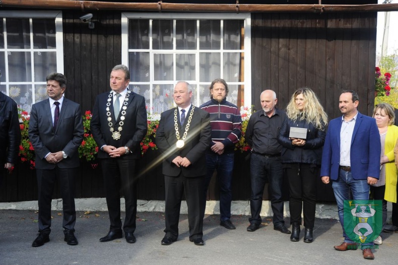 Podpísanie Dohody medzi obcou Terchová a mestom Liptovský Mikuláš-2