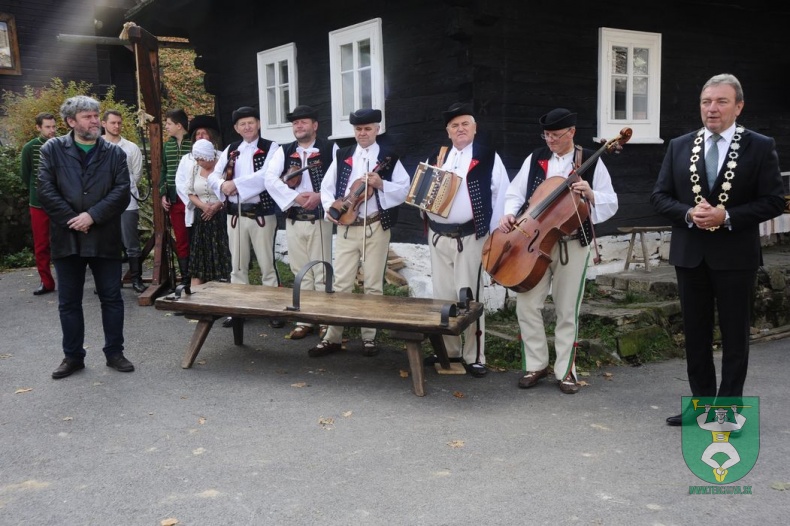 Podpísanie Dohody medzi obcou Terchová a mestom Liptovský Mikuláš-23