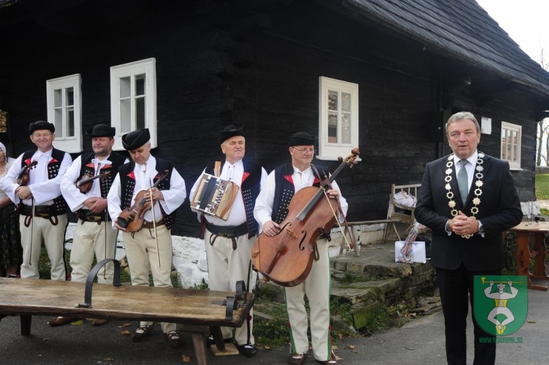 Podpísanie Dohody medzi obcou Terchová a mestom Liptovský Mikuláš-22