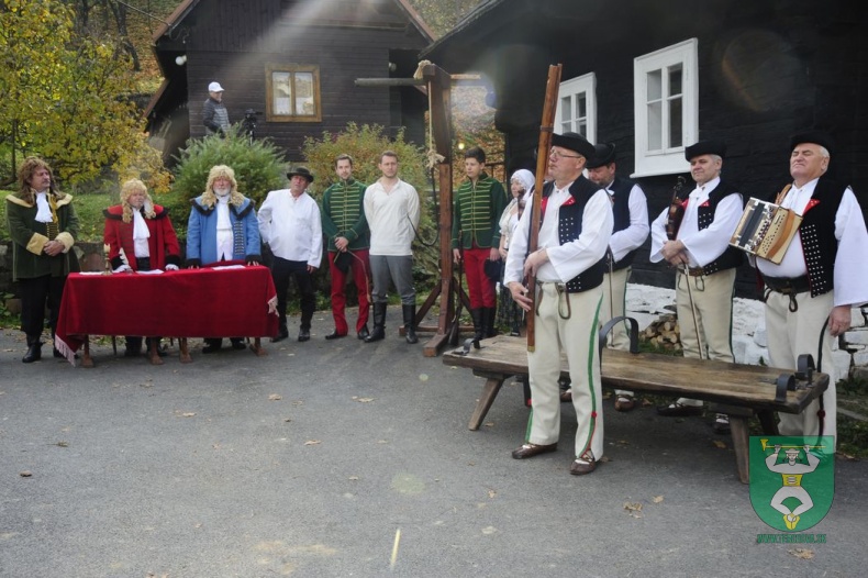 Podpísanie Dohody medzi obcou Terchová a mestom Liptovský Mikuláš-16