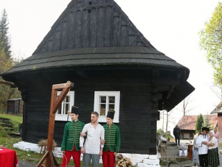 Podpísanie Dohody medzi obcou Terchová a mestom Liptovský Mikuláš-38