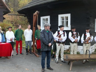 Podpísanie Dohody medzi obcou Terchová a mestom Liptovský Mikuláš-77