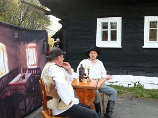 Podpísanie Dohody medzi obcou Terchová a mestom Liptovský Mikuláš-21