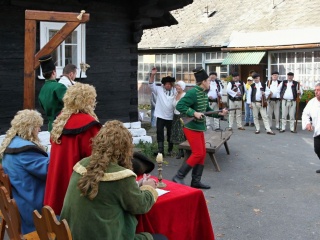 Podpísanie Dohody medzi obcou Terchová a mestom Liptovský Mikuláš-43