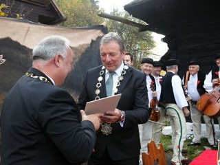 Podpísanie Dohody medzi obcou Terchová a mestom Liptovský Mikuláš-89