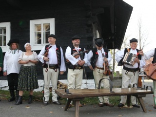 Podpísanie Dohody medzi obcou Terchová a mestom Liptovský Mikuláš-63