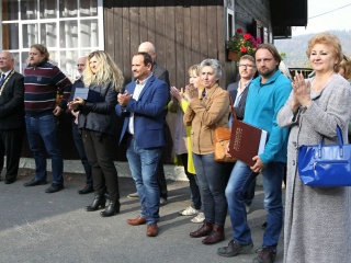 Podpísanie Dohody medzi obcou Terchová a mestom Liptovský Mikuláš-26