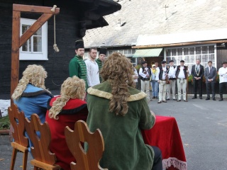 Podpísanie Dohody medzi obcou Terchová a mestom Liptovský Mikuláš-33