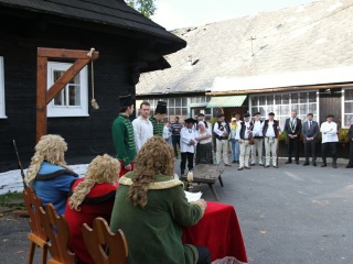 Podpísanie Dohody medzi obcou Terchová a mestom Liptovský Mikuláš-34