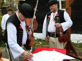 Podpísanie Dohody medzi obcou Terchová a mestom Liptovský Mikuláš-99