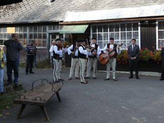Podpísanie Dohody medzi obcou Terchová a mestom Liptovský Mikuláš-25