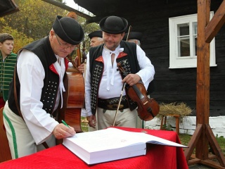 Podpísanie Dohody medzi obcou Terchová a mestom Liptovský Mikuláš-100