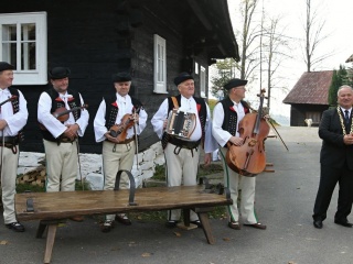 Podpísanie Dohody medzi obcou Terchová a mestom Liptovský Mikuláš-79