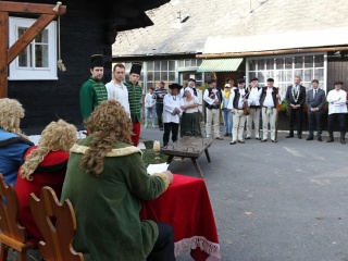 Podpísanie Dohody medzi obcou Terchová a mestom Liptovský Mikuláš-35